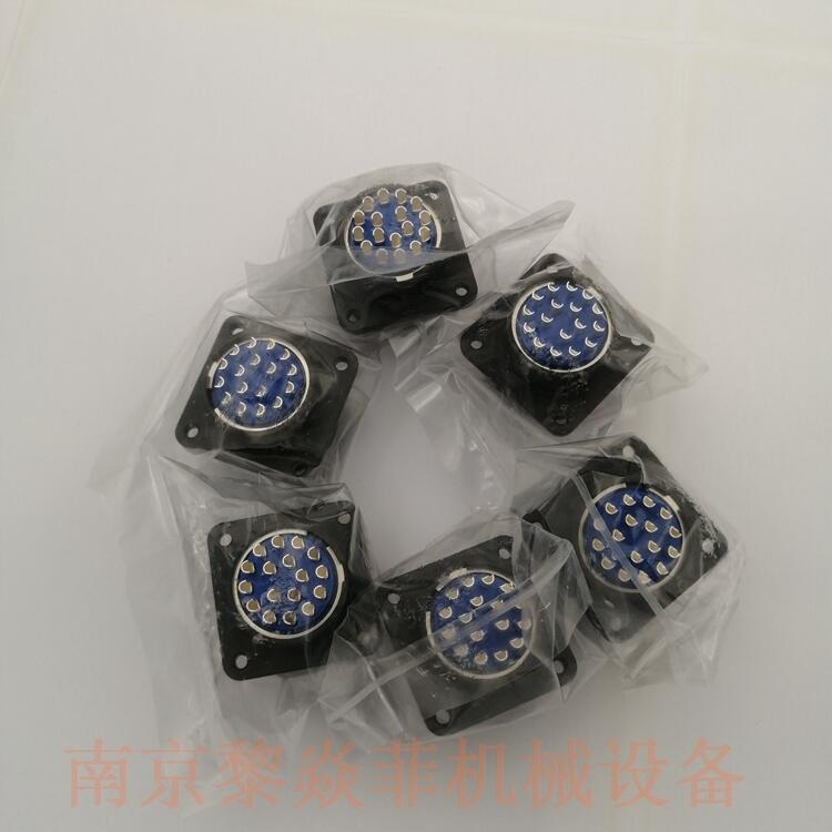 日本DDK连接器CE02-6A系列D/MS3100A32-17S徐州云龙