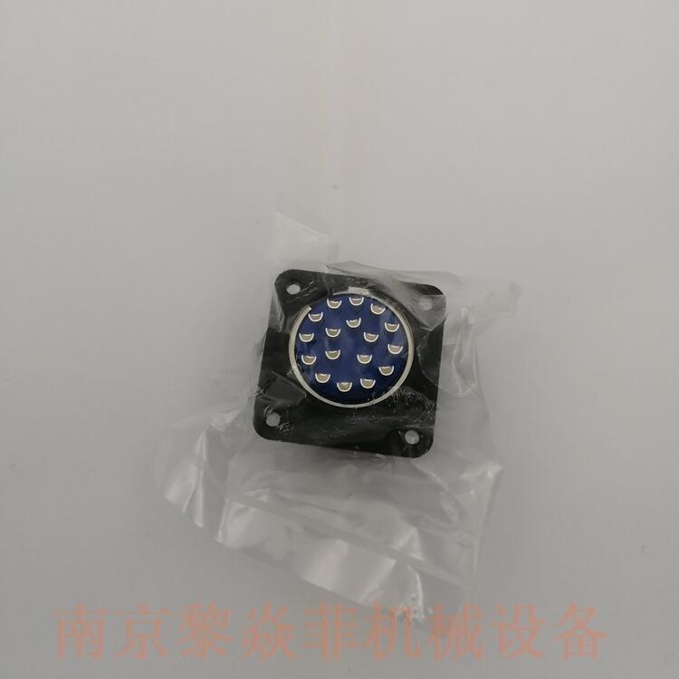 日本電子工業DDK连接器DCA-AF系列D/MS3108B18-8S盐城亭湖