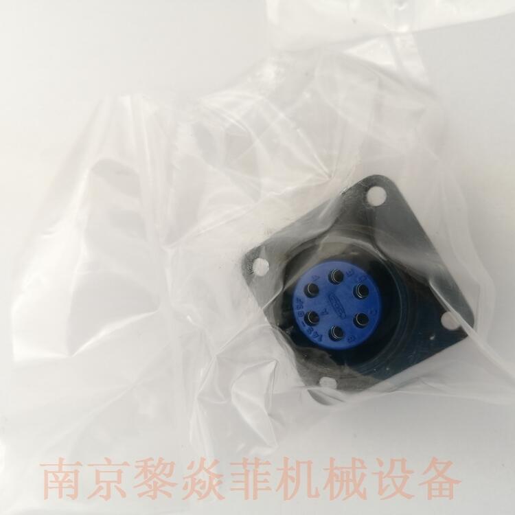 日本DDK连接器垫片D/MS3100A20-27S无锡锡山