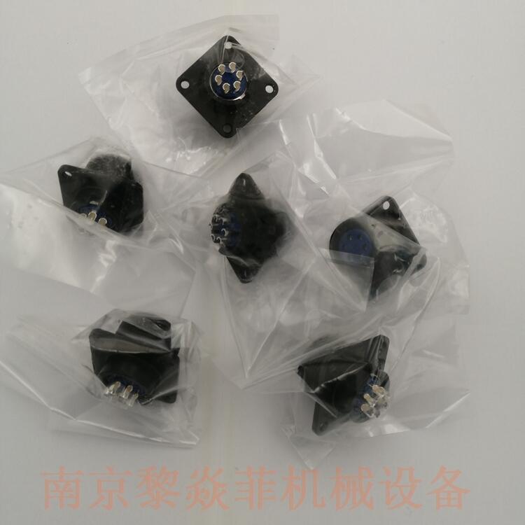 日本電子工業DDK连接器DCA-AF系列D/MS3108B18-8S盐城亭湖