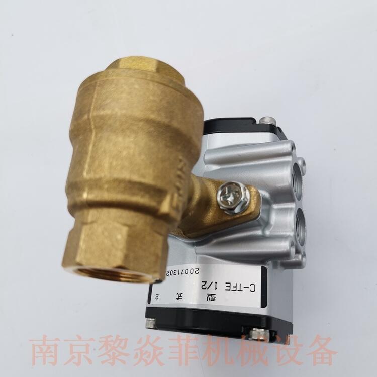 ESIMT-TKLQSE日本KITZ阀门铸钢丝扣缩径球阀150UTRM