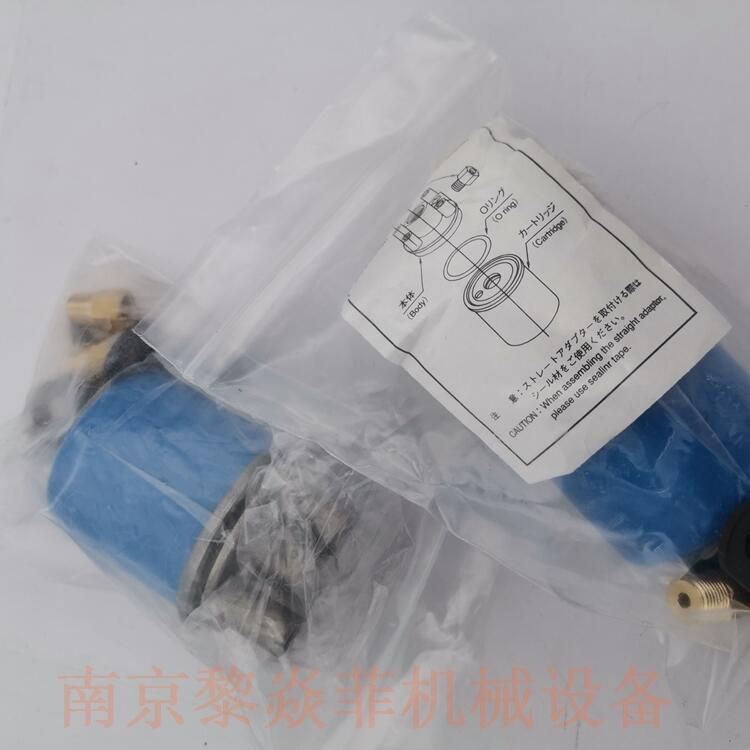 日本鲁布株式会社油滤AB31013加压式定量阀MO2型CSA-03