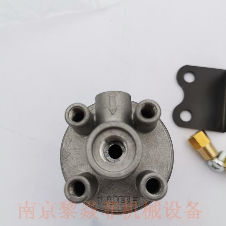 日本鲁布株式会社油滤AB31013加压式定量阀MO2型CSA-03