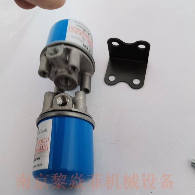 鲁布LUBE油滤AMO-IIIDS-2连接器VX3114-1G