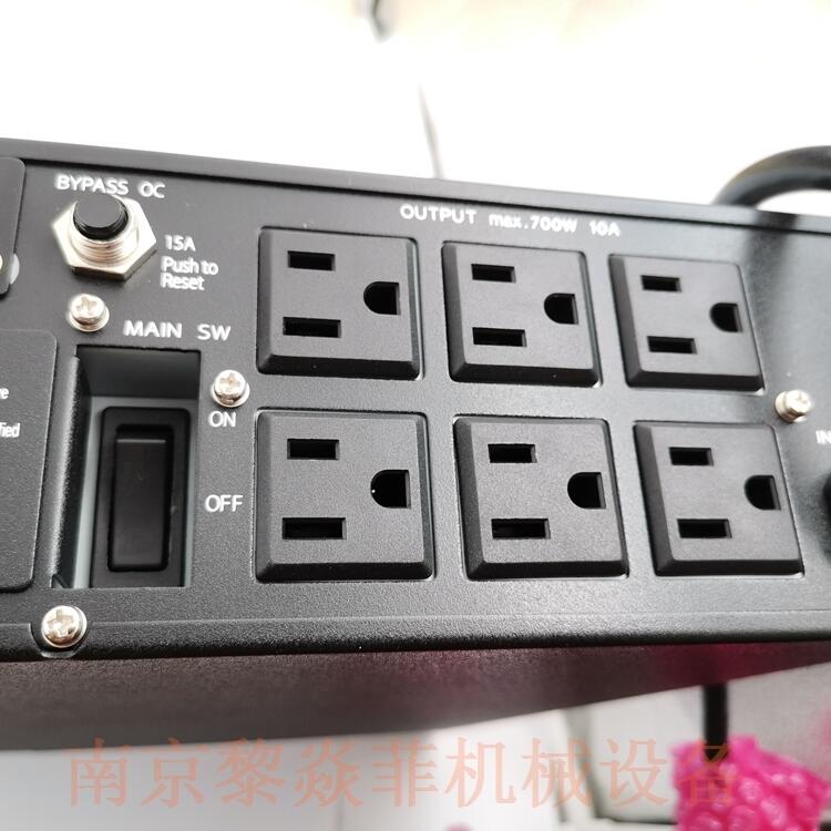 日本山洋电气UPS电源S-A11J103W1A060单相2线辽宁盘锦盘山