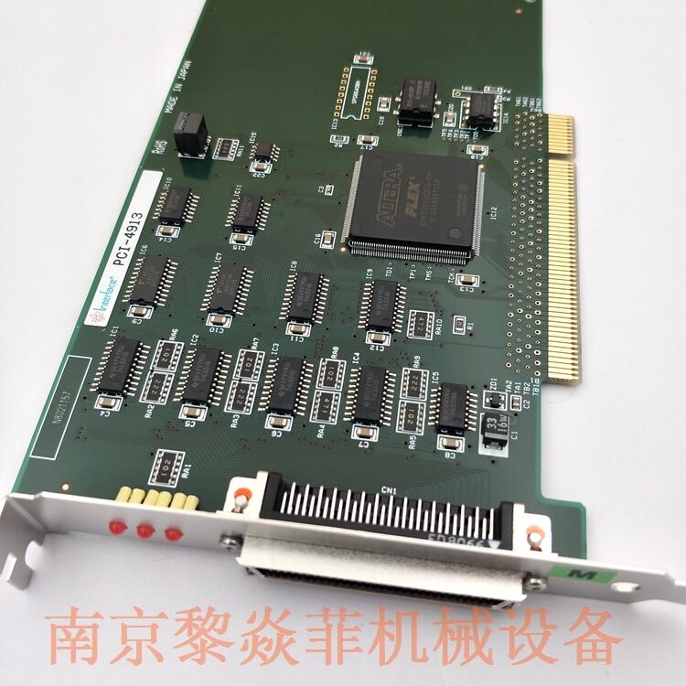 日本interface板卡CPZ-3171螺丝转换接线端子TNS-3601