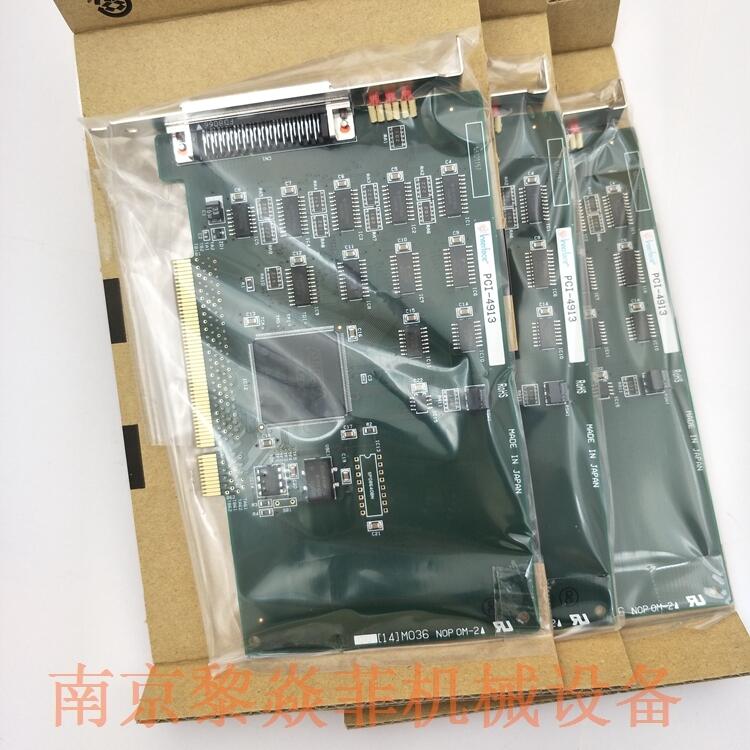 日本interface板卡PCI-466108螺丝转换接线端子STC-JH12B(W10XB)40D2