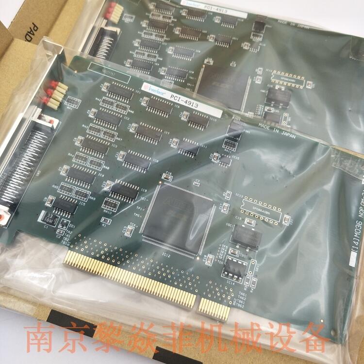 日本interface控制板PCI-2503BNC连接器TNS-3603