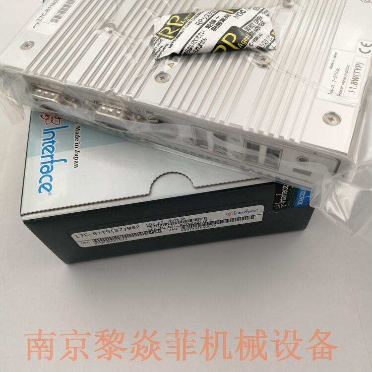 日本interface主板ITC-N5537(S7)扁平连接器ECO-3930