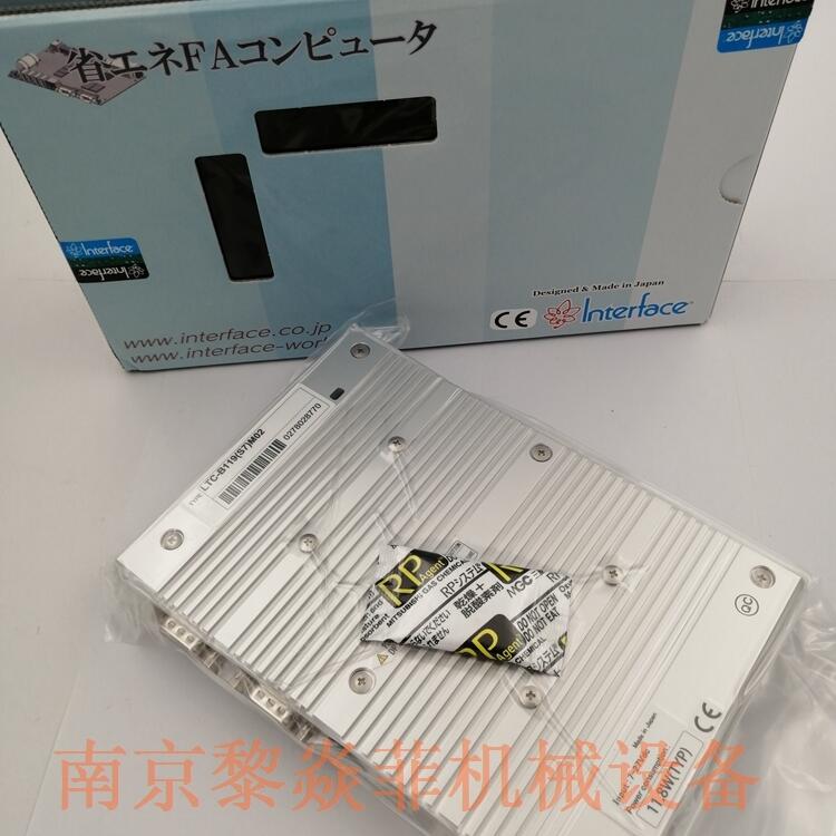 日本interface板卡CPZ-420116Q中继端子块TNS-6825