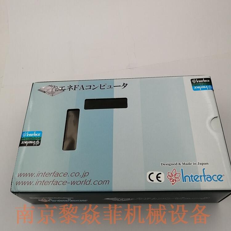 日本interface板卡CPZ-550411螺丝转换接线端子TNS-6816
