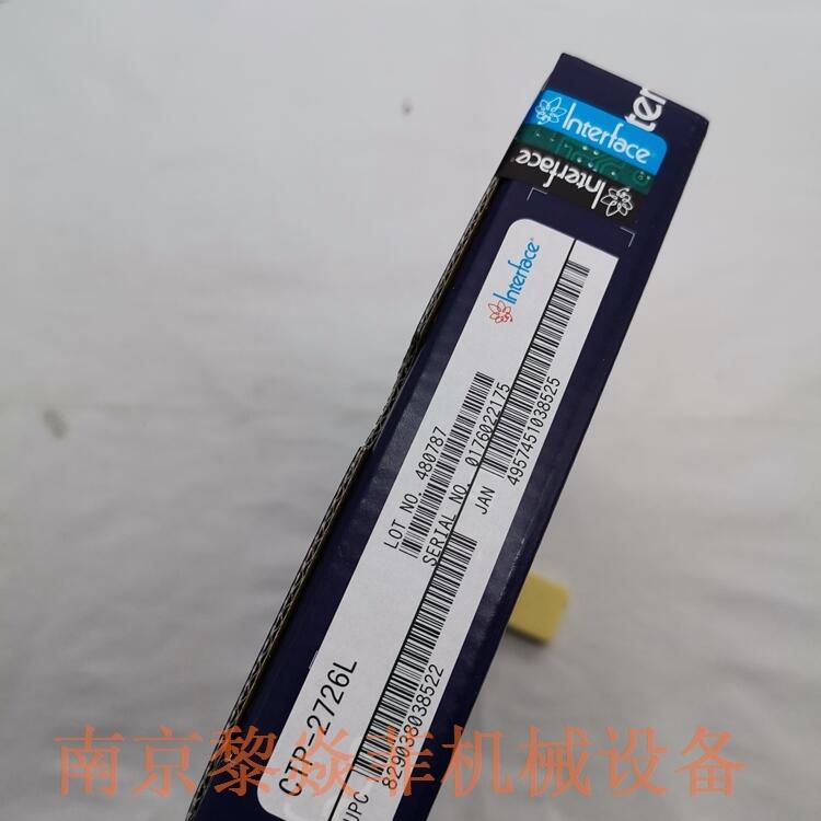 日本interface主板CPZ-3180B插头连接器TBZ-3602