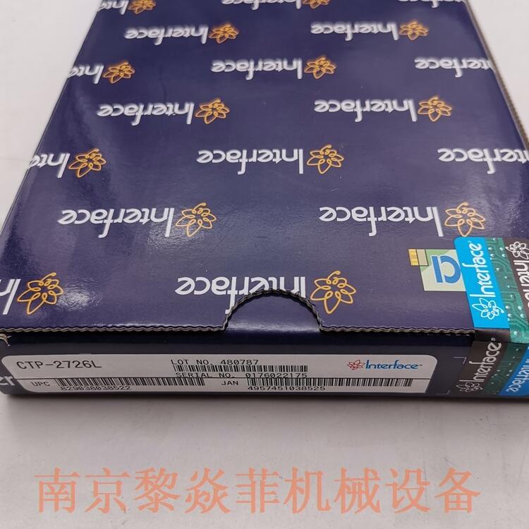 日本interface主板PCI-3174压接式螺钉端子ECO-5250Y