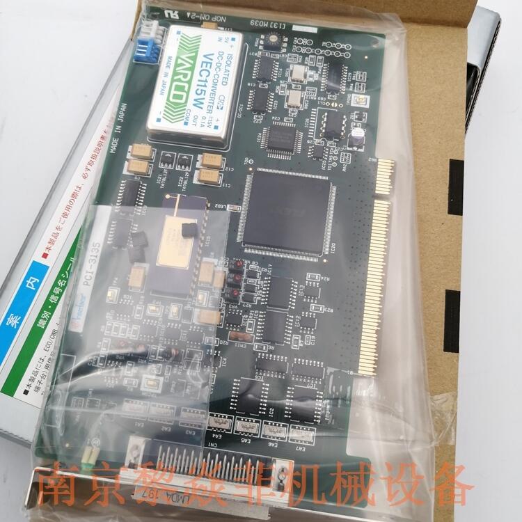 日本interface主板PCI-320416端子台ECO-6410Y