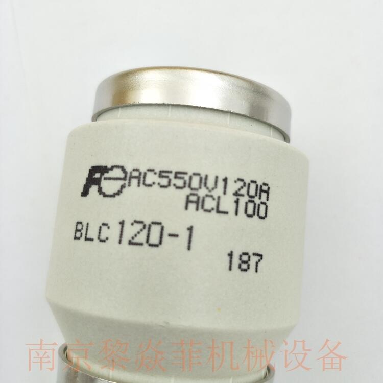 富士电机低电压限制熔断器CR2LS-100北京丰台