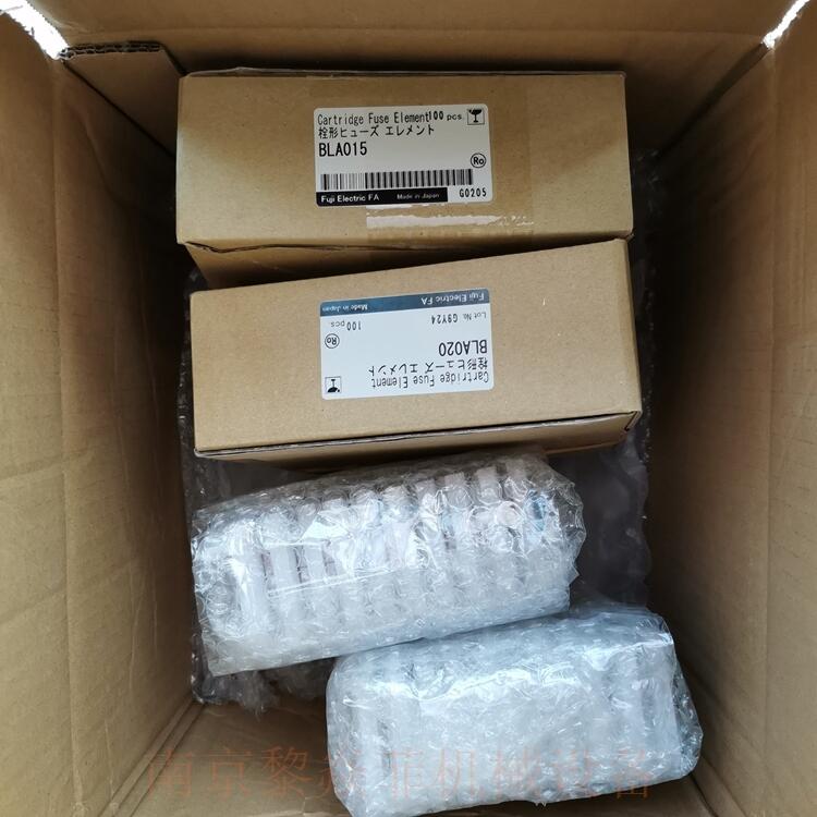FUJI富士电机富士电机熔断器BPM12075江苏锡山