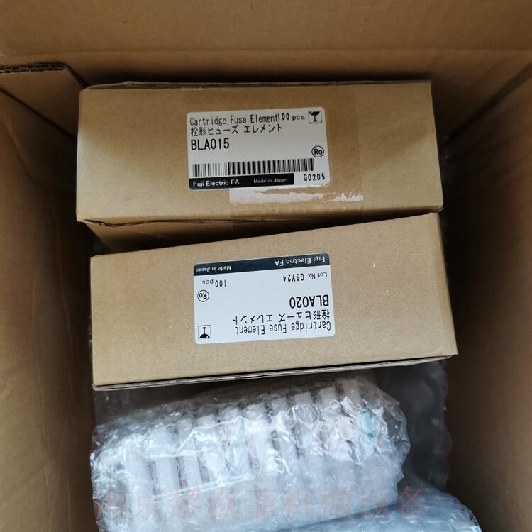 FUJIELECTRIC自动熔断器BPM13100江苏宿迁