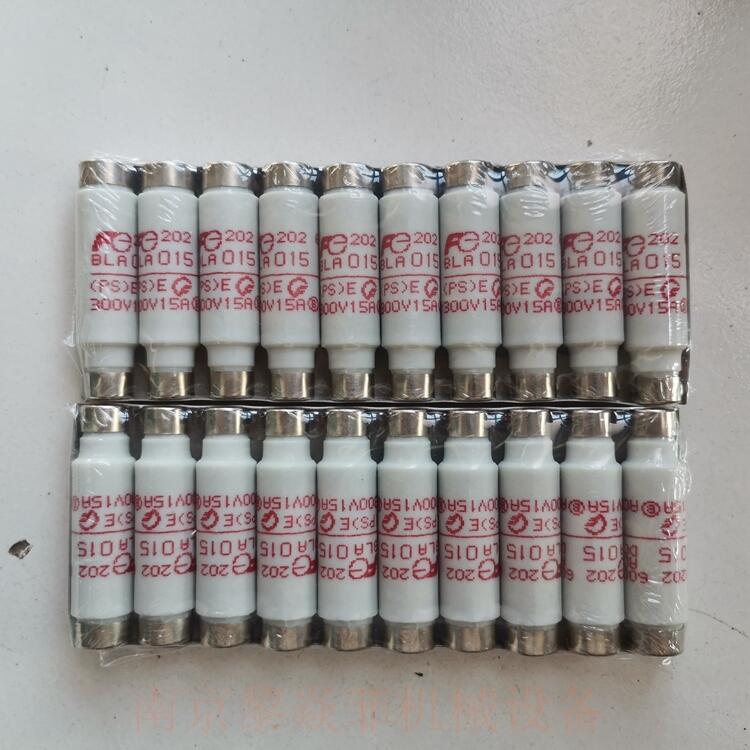 FUJIELECTRIC熔断器BLC120-1上海宝山