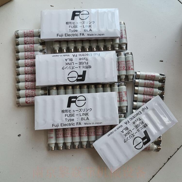 FUJIELECTRIC自动熔断器BPM13100江苏宿迁
