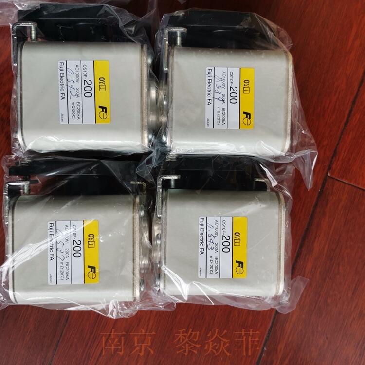 富士电机低电压限制熔断器TMF-4-600江苏南京