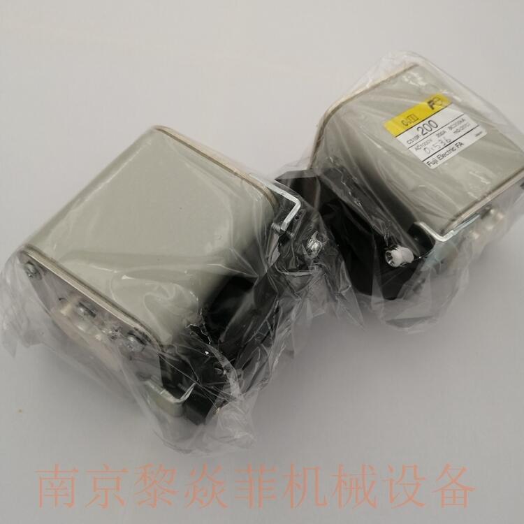 FUJIELECTRIC自动熔断器BPM13100江苏宿迁