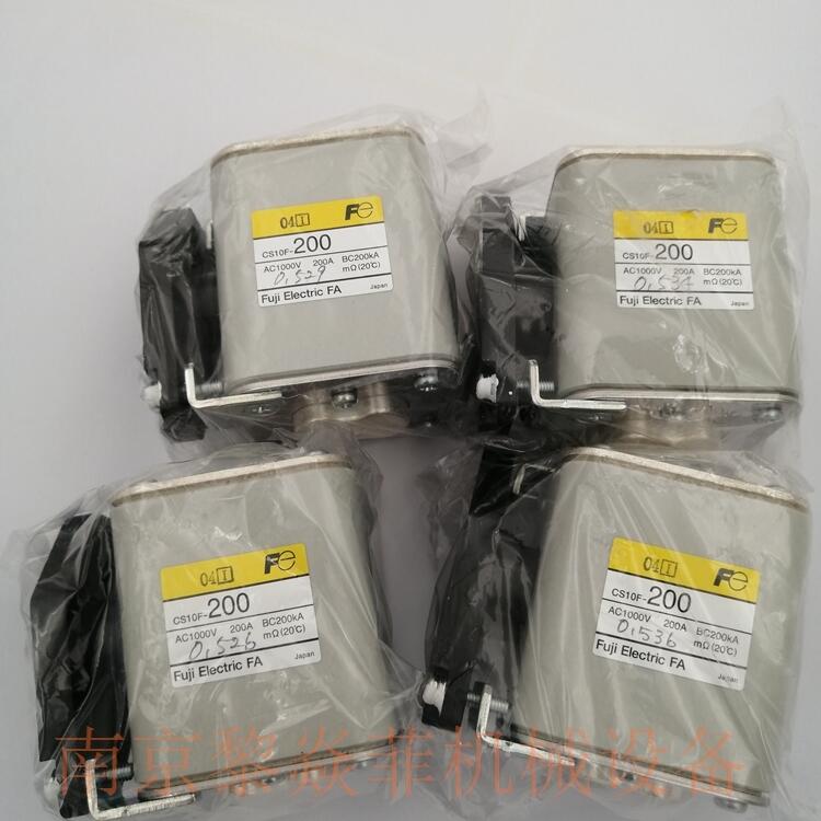 FUJIELECTRIC熔断器BPB075-1A江苏射阳