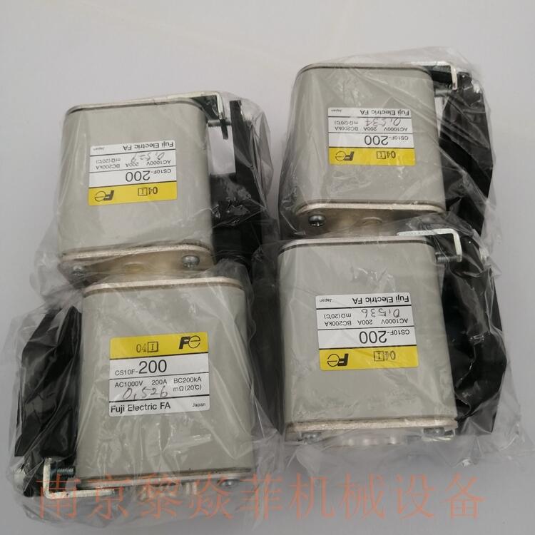 FUJIELECTRIC直流断路器BLA250江苏泗洪
