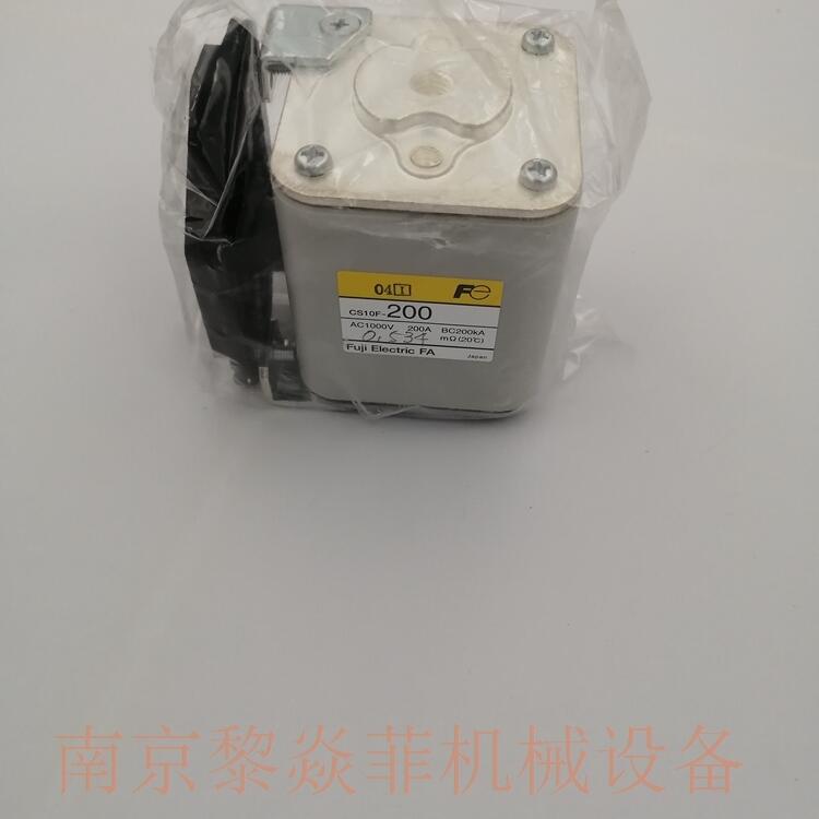 FUJI富士电机电路保护器CR2L-50北京怀柔