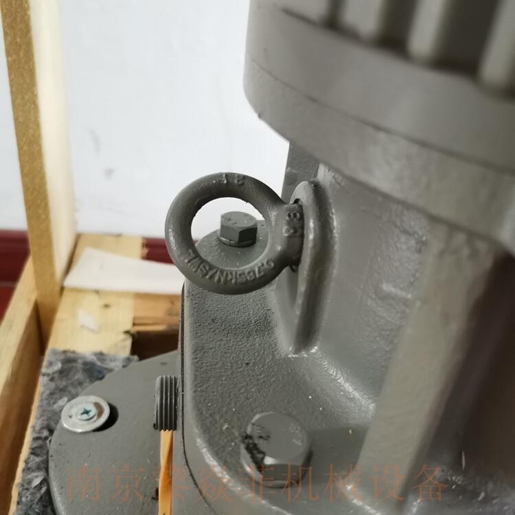 日本日立HITACHI标准效率齿轮电动机GPV38-220-10江苏徐州