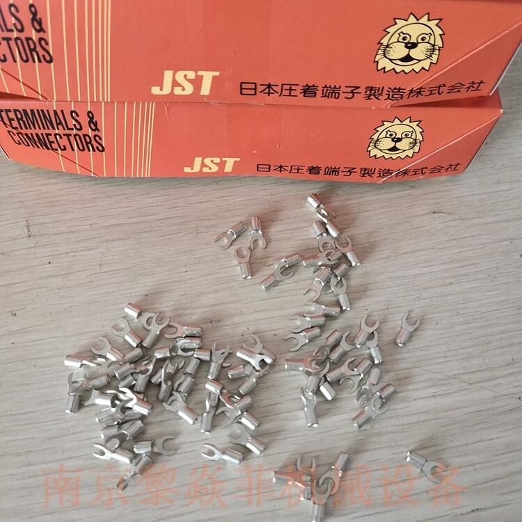 日本JST铜管圧着端子2-5X 山东菏泽