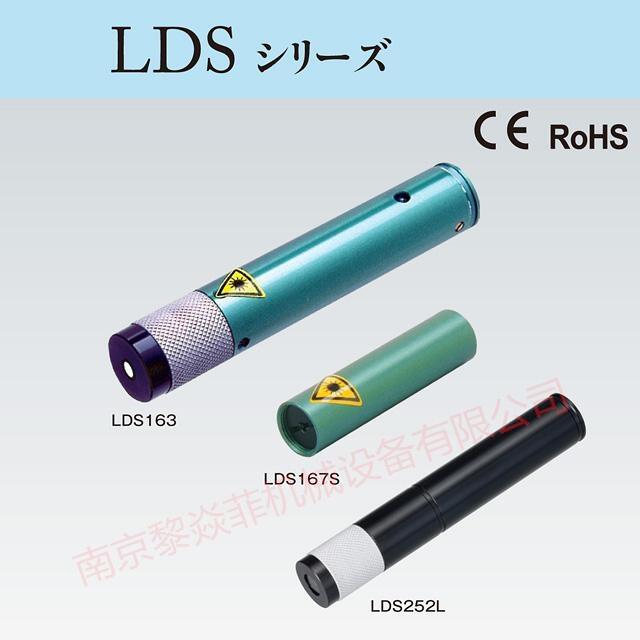 日本takex-ele定位用激光LDS163C 电源LDP3056A