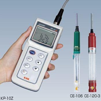 日本KRK笠原理化PH计CE-120-3 用途0.1℃