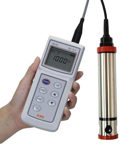 KRK笠原理化氯离子测定计CL-10Z防水结构IP67
