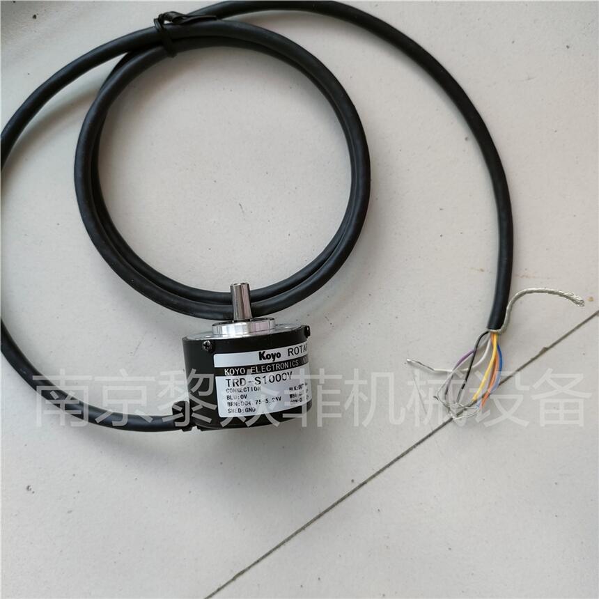 光洋电子工业株式会社光学旋转编码器TRD-N4-SWB-5M北京10000rpm