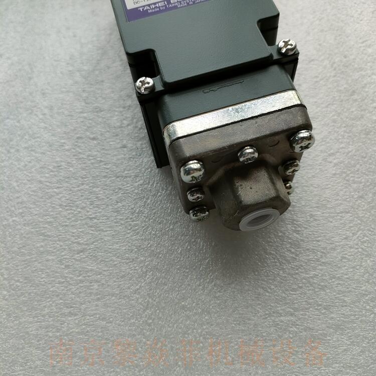 TAIHEIBOEKI差压开关Z020DD膜片式执行器河北河间