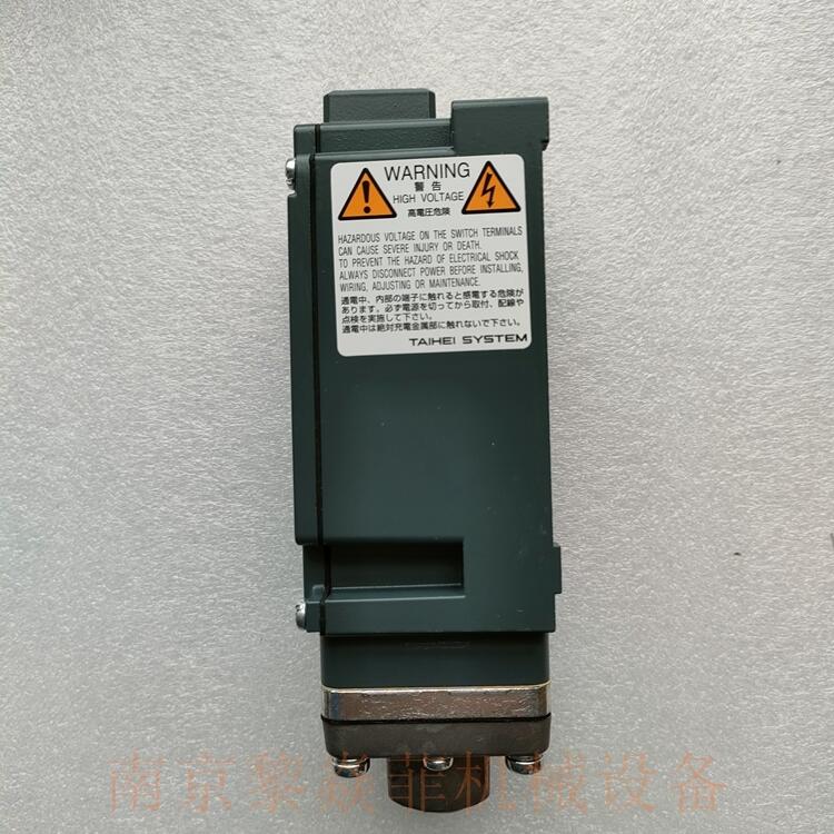 TAIHEIBOEKI差压开关Z020DD膜片式执行器河北河间
