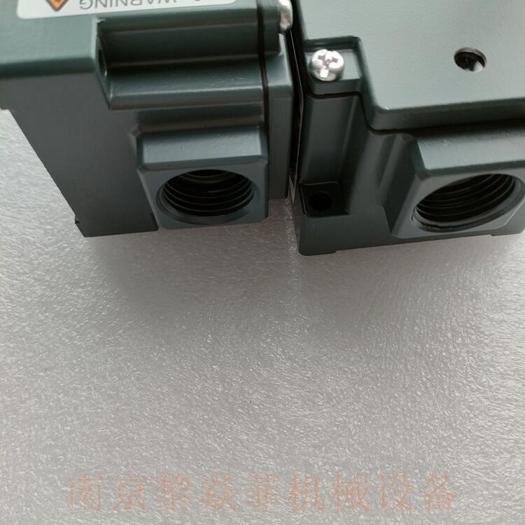 日本TAIHEIBOEKI耐圧防爆圧力开关Z025D活塞执行器江苏泰兴
