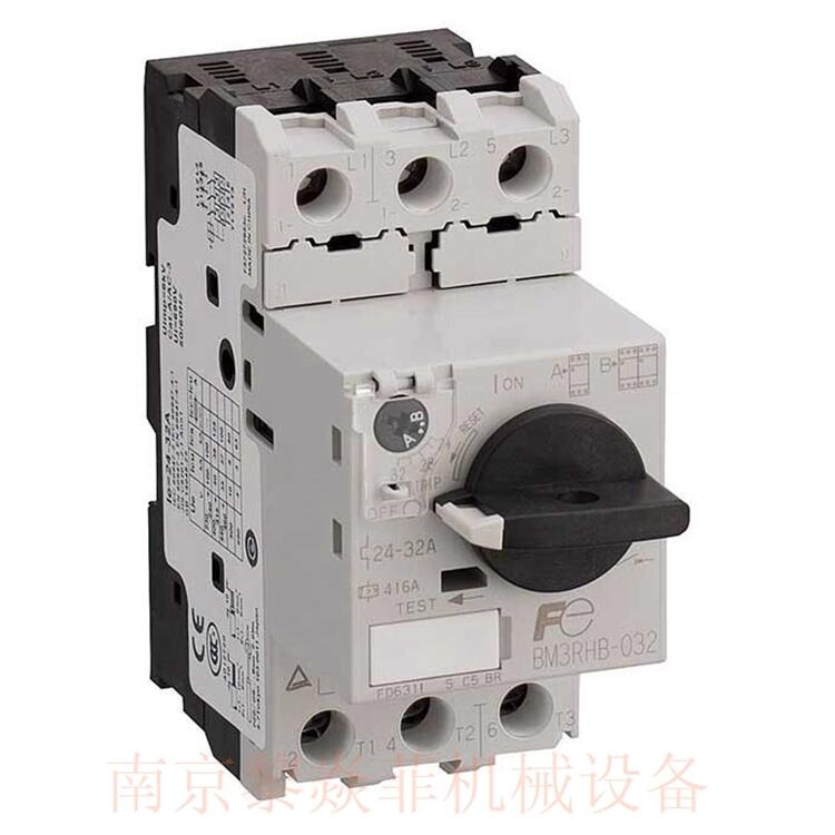 富士电机热电磁接触器SC-03RM辅助触点2NO常州新北