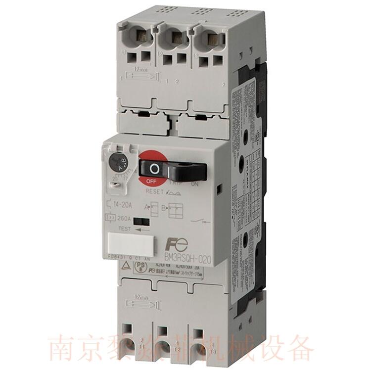 Fuji电机带外壳电磁开关SW-N2SRMC辅助触点1NC汕尾陆河