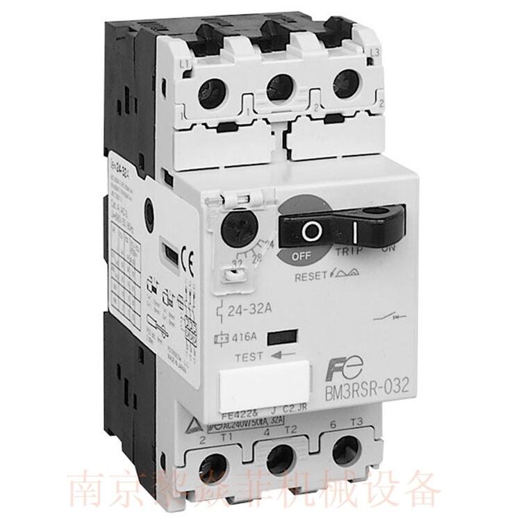 富士电机热电磁接触器SC-03RM辅助触点2NO常州新北
