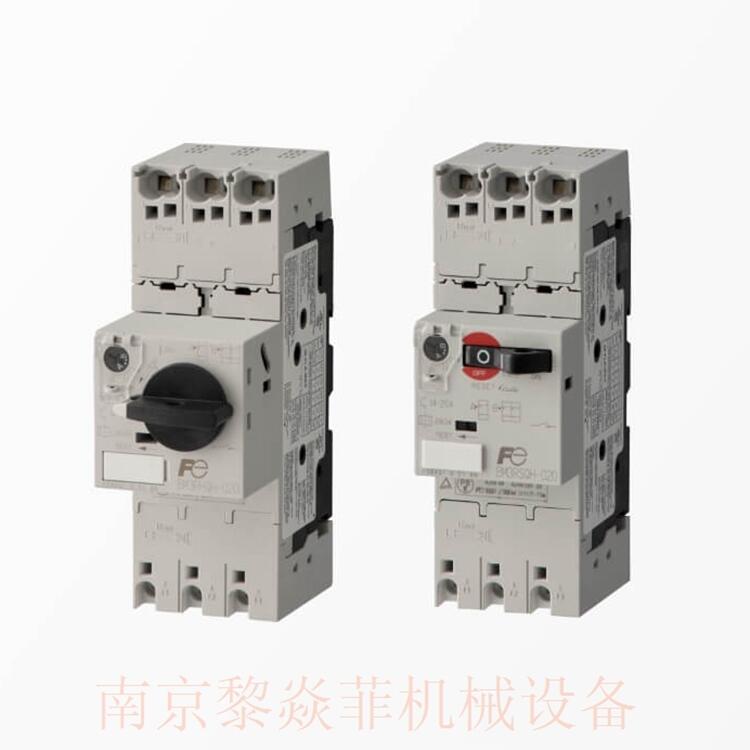 Fuji电机机械闩锁式电磁接触器SW-5-1/G辅助触点1NC苏州平江