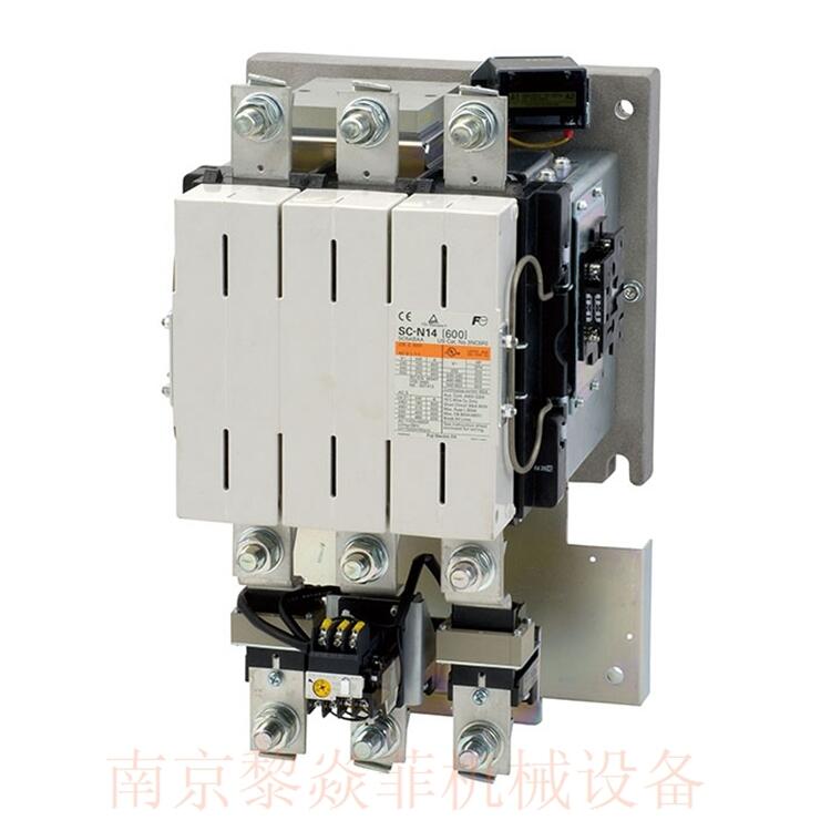 Fuji电机机械闩锁式电磁接触器SW-5-1/G辅助触点1NC苏州平江
