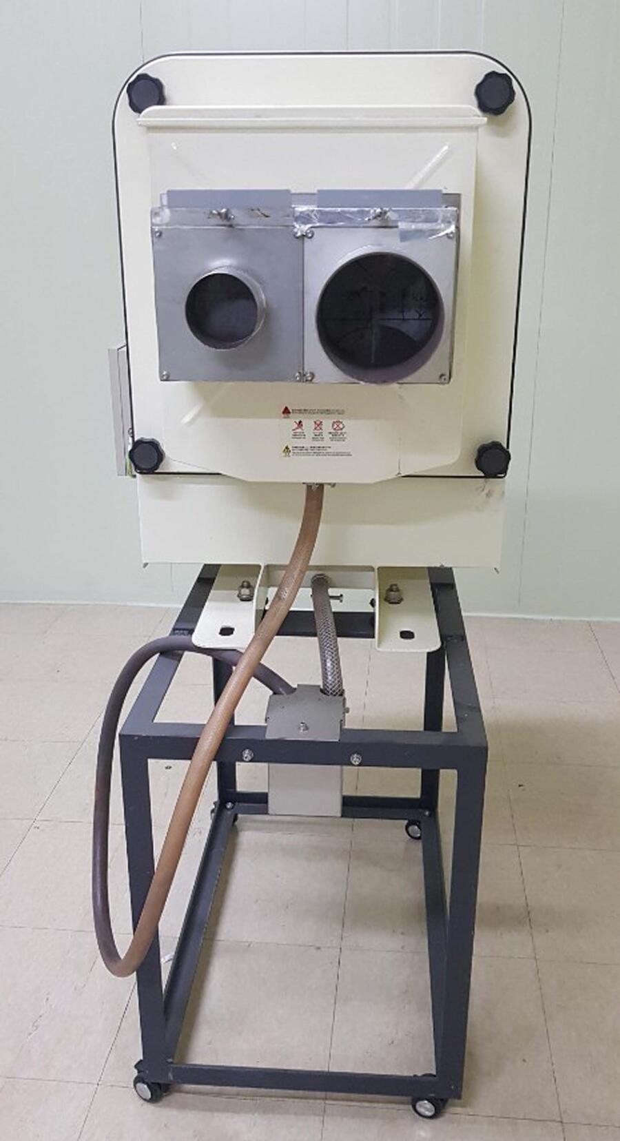 AkamatsuElectric油雾收集器HVS-100清洗机用上海虹口