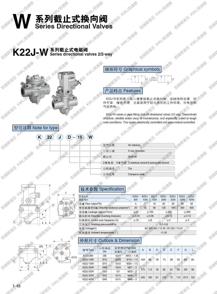 安庆K25JK2-15,二位五通换向阀,优质产品