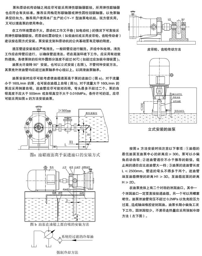 防城港40YCY-Y180M-4-18.5KW,油泵电机组现货供应