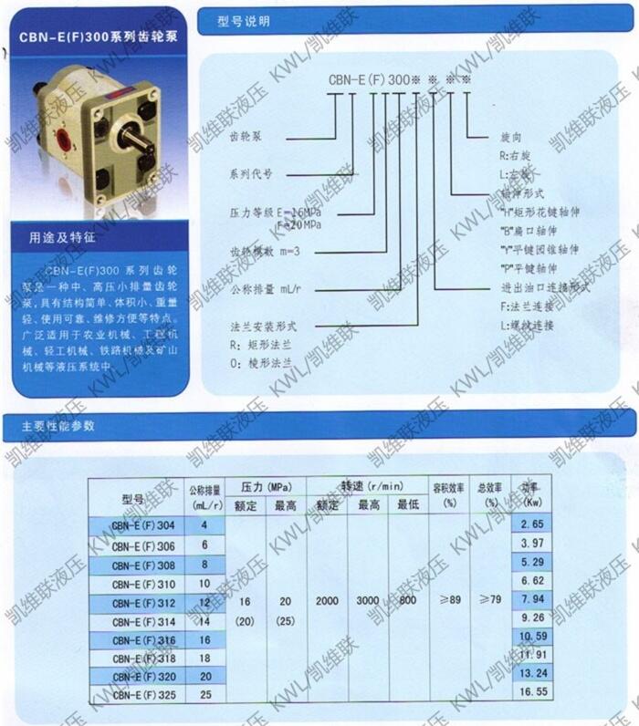 宿州CBK1020-A1TR,高压齿轮泵,优质产品