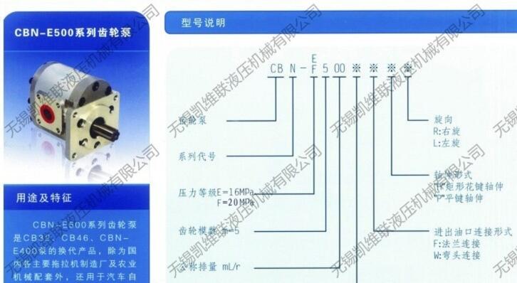 宿州CBK1020-A1TR,高压齿轮泵,优质产品