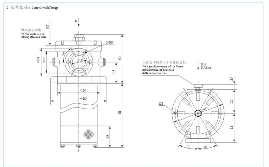 滨州SRLF-160*1P,SRLF-160*3P,双筒过滤器优质产品