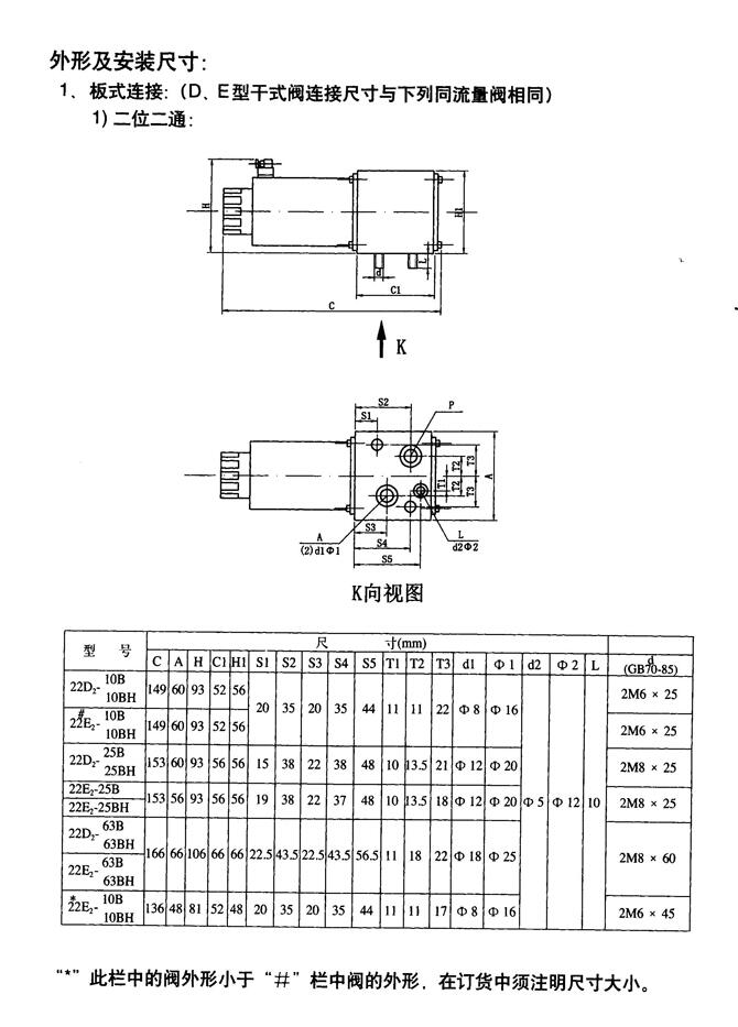 三亚24DY-160BZ,电液动换向阀现货供应