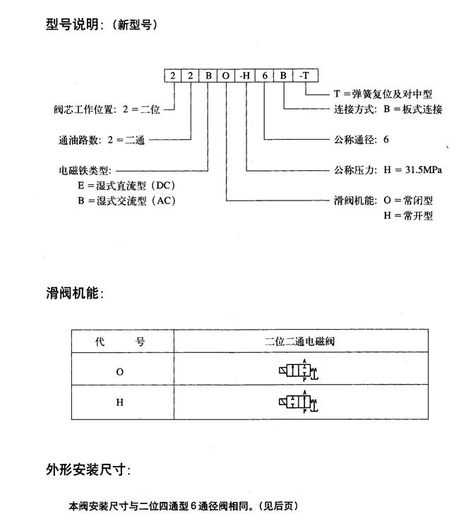 吕梁HYDH-Ha10,电磁卸荷溢流阀现货供应